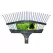 Leaf Rakemetal Handle | 48118