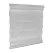 Aluminum Alloy Landscape Edging, Black Cleanline 3/16" x 5.5" x 16" Anodized | 10600