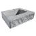 Geostone, Rockwood Universal Retaining Wall, Gray, 4" x 18" x 12" | 6058061663