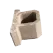 Premier Premium Retaining Wall, 8" x 18" x 12", Buff | 6058031755
