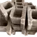 Premier Premium Retaining Wall, 8" x 18" x 12", Buff | 6058031755
