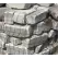 Tumbled Flagstone Cobble, 4" x 4" x 9", Tan | 2535