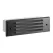Vista Outdoor Lighting Step & Brick Light Specialty Fixture With Aluminum Housing, Black Finish | SL-4246-B-2.5-W-T3