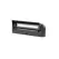 WAC Linear Path Light Low Profile 12V 2700K, Black | 6401-27BK