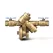 Wilkins Reduced Pressure Principle Backflow Preventer, 1-1/4" NPT | 114-975XL