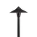 Alliance Area Light Hat 6-3/4”, Black Construction, Includes A Frosted And Clear Lens | AL100-BLK