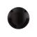 Alliance Lighting In-Ground MR-16 180 Clear Lens Black 2.38" | GL180-BLK