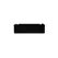 Alliance Strip W/ Faceplate Black 4" Length, No Lamp, Black Construction And 10' Wire Lead | SL65-LED-BLK