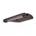 Alliance Outdoor Lighting 6.8" Integratedrated LED Strip, Brass 10' Wire Lead, Black
