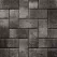 Belgard Holland Stone Paver, 60 mm, 4 x 8 x 2-3/8", Rio | 10156330