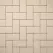 Belgard Dimensions Contemporary Paver,12 x 24 x 2-3/8", 60mm, Linen | 10990602