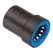 PVC Adapter 3/4" x 3/4" Bell x FIPT | 37379
