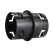 Internal Drain Coupler, 8" HDPE Single Wall | 815AA