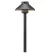 FX DL Aluminum LED20W G4 18", Flat Black | DLALED20W18RFB