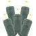 LED 50L Set Warm White Coaxial 5mm | 5MM-50/6-G-UWW