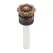 K Rain Superior High Efficiency Variable Arc Fully Adjustable Spray Nozzle, 12' Radius | KVF12