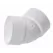 3" Styrene Fitting 45 Degrees Elbow