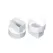 Adapter, 2" x 3" x 4" Flushmount Downspout x Solvent Sewer Hub PVC P Series SDR-35 Solvent Weld | 9P04