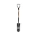 Structron Pro Drain Spade DH Wood