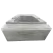 Techo G-Force Wall Shale Gray 8" X 12" X 18" X 9" | 003453