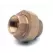 BRASS UNION 3/4" (F X F) | TFZUN007