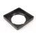 Tempo 9" Basin Low Profile Black | BS9LP