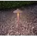 Alliance Path Light Sand Cast Bz No Lamp No Lamp, 8.5" Ground Stake, Wire L Ead (25'), Hat Dia 6", 18" Stem 22" | HSCPL1