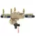 Febco Reduced Pressure Zone Backflow Preventer Assembly, 3/4" FNPT | F1312