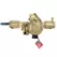 Febco Reduced Pressure Zone Backflow Preventer Assembly, LF 1-1/2" FNPT | F683009