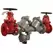 Febco Reduced Pressure Zone Backflow Preventer Assembly, LF 3" Flanged Joint | F683105