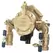 Febco Reduced Pressure Zone Backflow Preventer Assembly, 3/4" FNPT | F825DYA