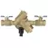 Febco Reduced Pressure Zone Backflow Preventer Assembly, 1" FNPT | F825EBV
