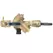 Febco Reduced Pressure Zone Backflow Preventer Assembly, 1-1/4" FNPT | F825FBV