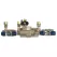 Febco Double Check Valve Assembly, LF 1" FNPT | T683040
