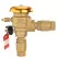 Febco Pressure Vacuum Breaker, 1" FNPT | T765EBV