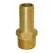 BRASS MIP X INS ADAPT LEAD FREE YELLOW 3/4" | IBMANL75