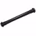 1-1/2" x 16" Black Plastic Slip Joint Extension Tube | P39018