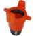 Inlet Adapter, 2" MPT x Bell Ductile Iron | LMA-200_alt