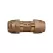 Coupling, 3/4" x 3/4" Ranger x Ranger Brass Lead Free | 5196-002