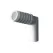 45 Degree Barbed Elbows for Drain 2 1/2" ML Stem x 3/8" Barb | N0860647