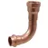 Nibco PC607-3 Copper Press Fitting 3/4" Press x FPT 90 Degree Elbow LD | 9082760PC