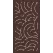 SCREEN DECO CUMULUS Natural Brown 90% Block Out 48" X 24" X 5/16"