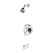 1-Handle Tub & Shower Trim Kit | LJ89030C