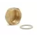 REHAU Manifold End Cap with Gasket 1" | 250213