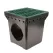 Tempo Basin Kit w/ Grate Green 12" | K12G