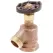 Bent Nose Garden Valve 1" x 3/4" Female x MHT | 203TF5