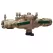 Watts LF009M2-QT-FS Reduced Pressure Zone Assembly Backflow Preventer Quarter Turn Shutoff w/ Flood Sensor Lead Free Copper Silicon Alloy 2" | 88004115