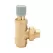 Caleffi Differential Pressure By-Pass Brass 3/4" FNPT | 519502A