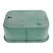Carson Standard Valve Box Extension with Lid Green 6" | 14191002