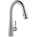Essa Pull-Down Kitchen Faucet, Stainless Steel Single Handle Arss | 9113-AR-DST